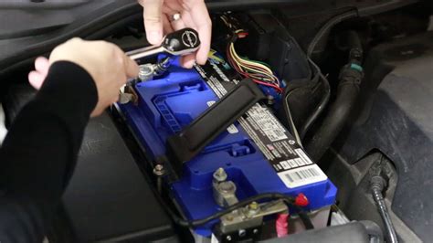 range rover battery replacement